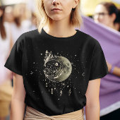 Celestial Moon T-shirt