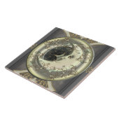 Celestial Moon Tegeltje (Zijkant)