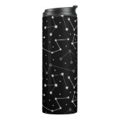 Celestial Moon Theme Thermosbeker (Gedraaid links)