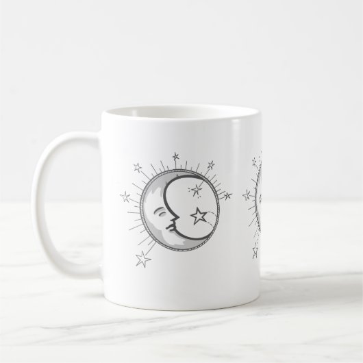 Celestial Mug (Gauche)