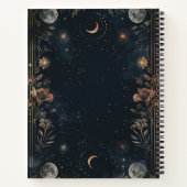 Celestial Mystique Notitieboek (Achterkant)