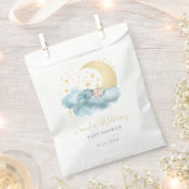 Celestial nacht baby shower snoep gunsttassen bedankzakje (Geknipt)
