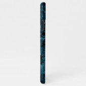 Celestial Nexus Galaxy Colour Palette | Tidal iPhone Hoesje (Rechterkant)
