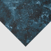 Celestial Nexus Galaxy Colour Palette | Tidal Tissuepapier (Detail)