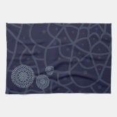 Celestial Night Handdoek (Horizontaal)