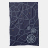 Celestial Night Handdoek (Verticaal)