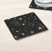 Celestial Night Onderzetter (Schuin)