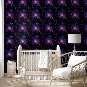 Celestial Noir Behang