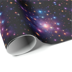 Celestial Noir  Cadeaupapier