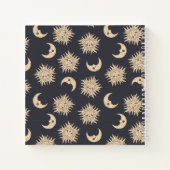 Celestial Notitieboek (Achterkant)