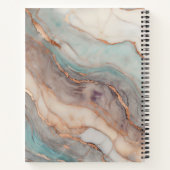 Celestial Notitieboek (Achterkant)