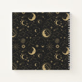 Celestial Notitieboek (Achterkant)