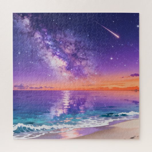 Celestial Ocean Jigsaw Puzzle (Vertical)
