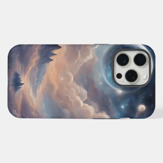 Celestial Odyssey (Verso Horizontal)