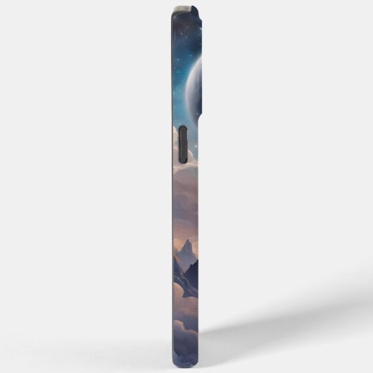 Celestial Odyssey Case-Mate iPhone Case (Achterkant / Rechts)