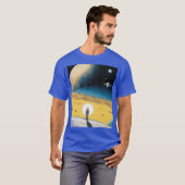 Celestial Odyssey T-shirt (Voorkant volledig)