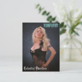 Celestial Overture Vamplified Briefkaart (Staand voorkant)