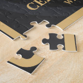 Celestial Owl Cosmic Guardian Legpuzzel (Zijkant)