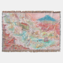 Celestial Parade: A Dreamt Ritual Deken