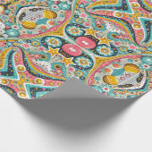 "Celestial Patterns" inpakpapier (Hoek)