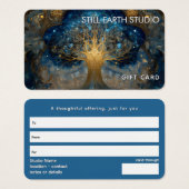 Celestial Portal | Tree of Life (Devant & derrière)