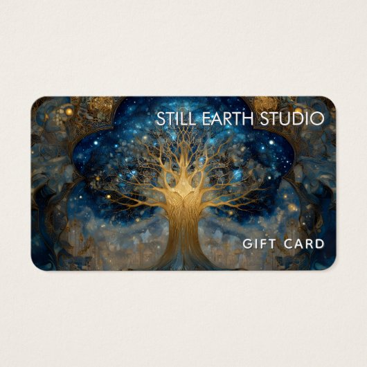 Celestial Portal | Tree of Life (Devant)