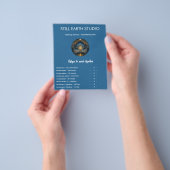 Celestial Portal | Tree of Life Flyer (Hand)