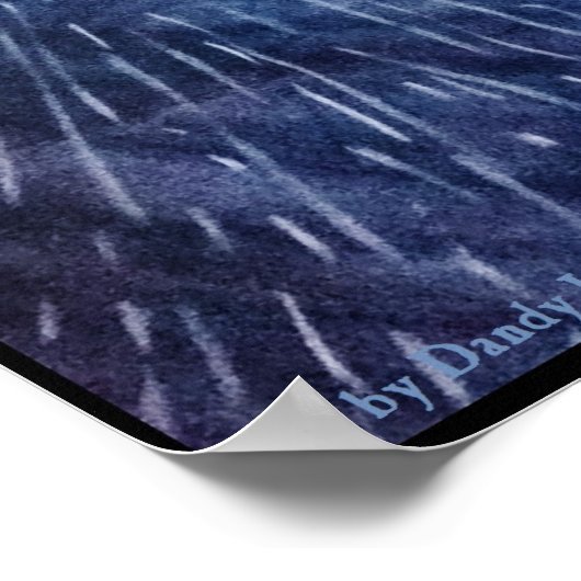 Celestial Poster (Hoek)