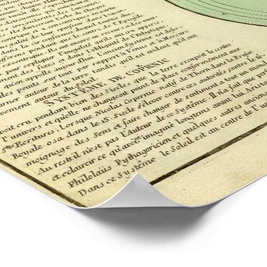 Celestial Poster (Hoek)