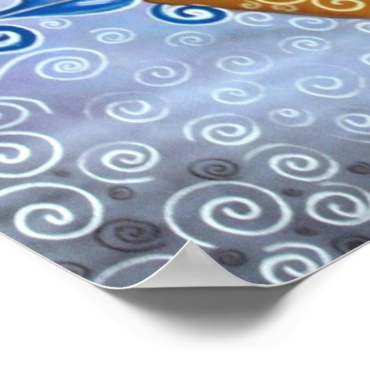 Celestial Poster (Hoek)