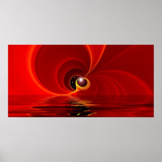 Celestial — Poster afdrukken (Voorkant)