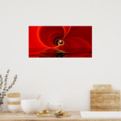 Celestial — Poster afdrukken (Keuken)