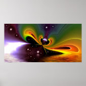 Celestial — Poster afdrukken (Voorkant)