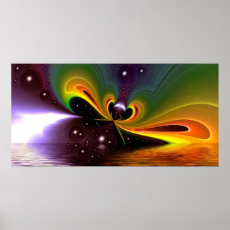 Celestial — Poster afdrukken