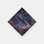 Celestial Quinceañera, op maat Servet (Hoek)