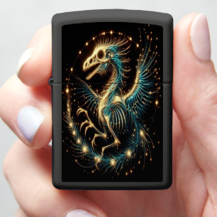 Celestial Raptor's Embrace