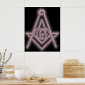 Celestial S&C Poster (Keuken)