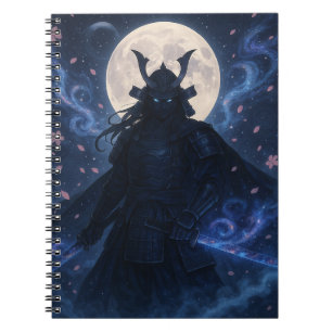 Celestial Samurai Notitieboek Anime Fantasy Warr
