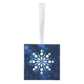 Celestial Santa Ornament (Rechts)