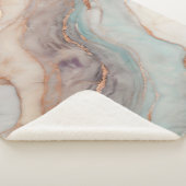 Celestial Sherpa Deken (3/4)