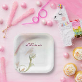 Celestial shooting star Paper Bord (Feest)