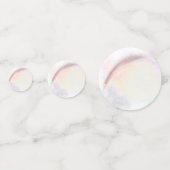 Celestial shooting star Paper Confetti (Voorkanten)