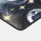 Celestial Silver Moon for Astrology Lovers (Coin)