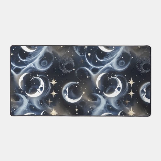 Celestial Silver Moon for Astrology Lovers (Recto)
