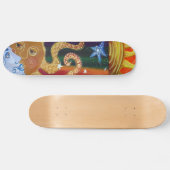 Celestial Skateboard (Horizontaal)