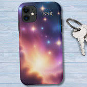 Celestial Skies Monogram Case-Mate iPhone Case