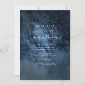 Celestial Sky | Zilver dat we nog steeds stemmen o Kaart (Voorkant)