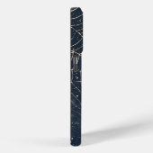 Celestial Spider Web Gothic Sterrennacht Case-Mate iPhone Case (Achterkant / Rechts)