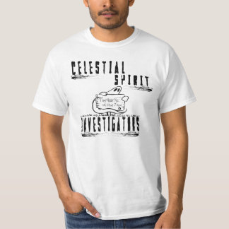 Celestial Spirit Investigators Basic Shirt
