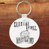 Celestial Spirit Investigators Sleutelhanger (Voorkant)